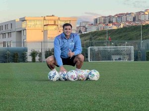 Gomez: "Hedefim Dünya Kupası’nda Oynamak"