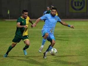 Tff 2. Lig: Tarsus İ̇dman Yurdu: 1 - Şanlıurfaspor 1