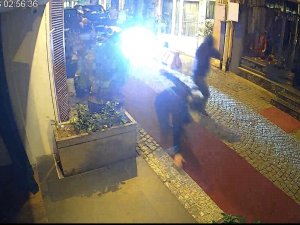 Ortaköy’de Gece Kulübündeki Silahlı Saldırının Yeni Görüntüleri Ortaya Çıktı