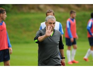 Çalımbay: "Bu Seneki Hedefimiz İlk 10"