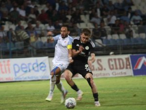 Tff 2. Lig: Fethiyespor: 1 - Etimesgut Belediyespor: 0
