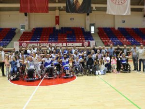 Karabük Demir Kartal Gsk Sezon Açılışını Etkinliklerle Yaptı