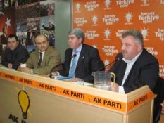 Ak Parti'nin hedefi
