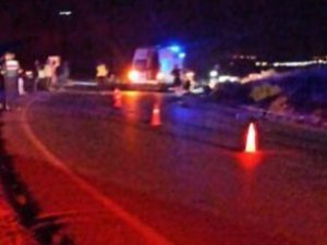 Çeşme’de Alkollü Sürücü Motosiklete Çarptı: 1 Ölü