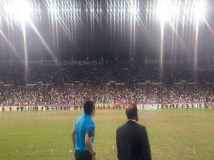 İ̇çişleri Bakanlığı’ndan Amed Sportif Faaliyetler-bursaspor Maçına İlişkin Açıklama