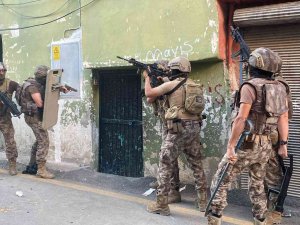 Mersin’de Deaş’a Şafak Operasyonu: 10 Gözaltı Kararı