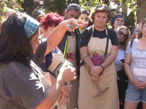 Kadıköy’de Bostan Ekimi Yeni Sezonda Başladı