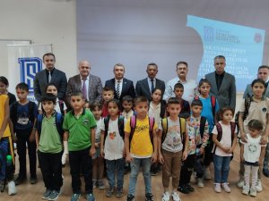 Yükümlü Çocuklarına Kırtasiye Yardımı