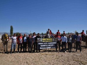 Sındırgı’da Cirit Şöleni