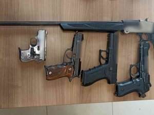 Van’da Çok Sayıda Gümrük Kaçağı Malzeme Ele Geçirildi