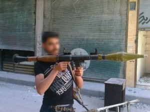 Terör Örgütü Üyesi Olduğu Belirlenen Şüpheli, Operasyonla Yakalandı