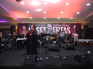 Bozkırın Tezenesi’ne Vefa Gecesi