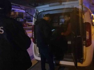 Çatıda Yakalanan Hırsızlık Şüphelisinden Şaşırtan Savunma