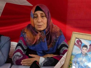 Aileler, Evlatlarını Bin 121 Gündür Hdp’den İstiyor