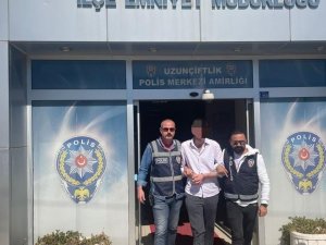 Cezaevi Firarisi Ağaçlık Alanda Saklanırken Yakalandı
