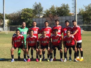 Manisaspor Genç Yetenekleriyle Dolu Dizgin Geliyor
