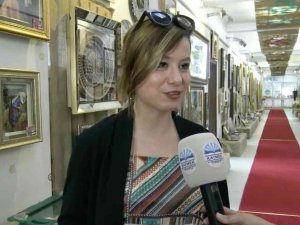 ’Erciyes’in İ̇htişamından Sanatın Zirvesine’ Sergisi Tam Not Aldı