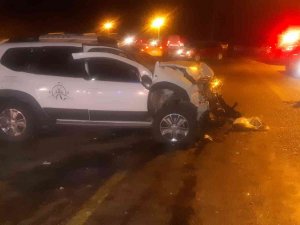 Fethiye’de Trafik Kazası: 6 Yaralı