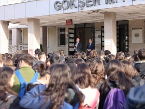 Başkan Bıyık: "Eğitim En Önemli Önceliğimiz"