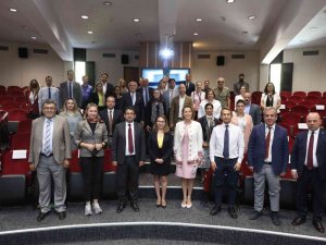 Deü’den "Dünyada İlk 500" Hedefi