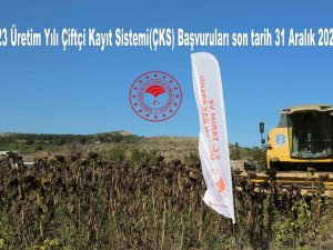 2023 Yılı Çks Başvuruları Başladı