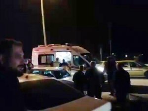 Yolun Karşısına Geçmeye Çalışan Yayaya Otomobil Çarptı: 1 Ölü, 2 Yaralı