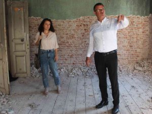 Manisa’nın Tarihi Değerlerinden Biri Daha Topluma Kazandırılıyor