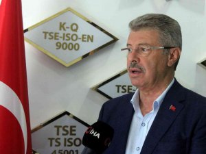 "Dünyadaki Gıda Krizini Fırsata Çevirebiliriz"