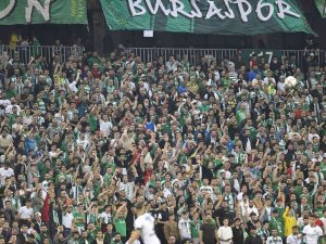 Bursaspor-boyabat 1868 Maçının Biletleri Satışa Çıkıyor