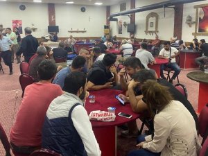 İ̇zmir’de 123 Tombalacı Kıskıvrak Yakalandı