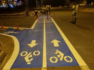 Batman’da 6 Kilometrelik Bisiklet Yolu 7,2 Kilometreye Çıkartılacak