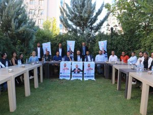 Dtso Başkan Adayı Karagöz: "Ticaret Odası Esnafın, Sanayicinin, Üreticinin Sorunlarına Çözüm Bulduğu Bir Kurum Olmalıdır”