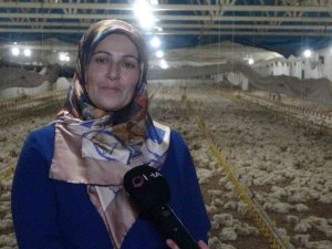 Ev Hanımıydı Kendi İşinin Patronu Oldu