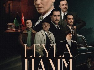 "Leyla Hanım" Altın Portakal’da