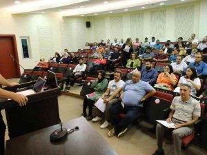 Gaün Personeline Motivasyon Eğitimi