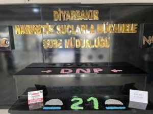 Diyarbakır’da 13 Günde 248 Narkotik Operasyonu: 33 Kişi Tutuklandı