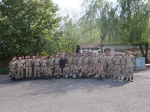 Bingöl’de Güvenlik Korucularına Yönelik Bilgilendirme Toplantısı Yapıldı