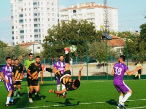 Kayseri Süper Amatör Küme: Kayserigücü: 5 - Kocasinan Yemlihaspor: 2