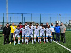 Kayseri Süper Amatör Küme: Kayseri Atletikspor: 3 - Başakpınar Belediyespor:0