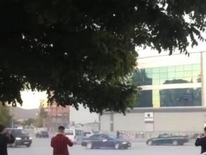 Drift Atan Şehir Magandalarına Ceza Yağdı