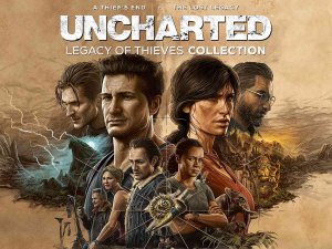 Playstore’la Uncharted: Legacy Of Thieves Collection Ön Siparişte