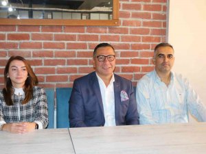 İ̇ş İnsanı Çebi, Tso Adaylığını Açıkladı