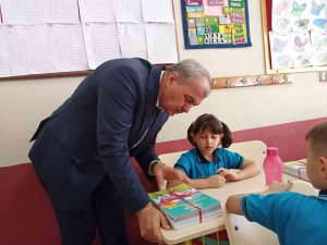 Aydın’da 1 Buçuk Milyon Ücretsiz Ders Kitabı Dağıtıldı