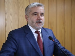 Rektör Şahin: “Asü İlk Günden Bu Yana İstikrarlı Biçimde Büyüyor”