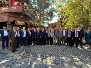 Başkan Oral: Bir Başarı Hikâyesi Yazdık