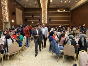 Karatay Belediyesi Kent Konseyi Üniversite Öğrencilerini Buluşturdu