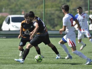 Kayseri 1. Amatör Küme: İ̇smail Okumuşspor: 3 - Tomarza Belediyespor: 1