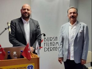 Bursa Filarmoni Derneği’ne Yeni Başkan