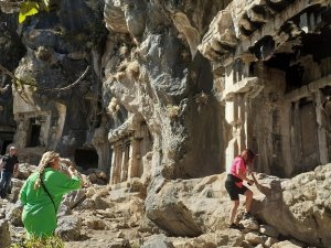 Aydınlı Doğa Severlerin Rotası Fethiye Oldu