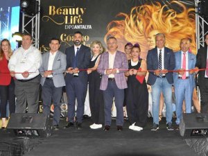 Güzellik Fuarlarına Ziyaretçi Akını